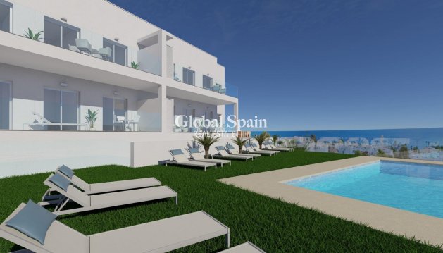 APARTAMENTO - Nueva construcción  - MOJÁCAR -
                Descargador