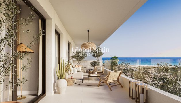 APARTAMENTO - Nueva construcción  - MOJÁCAR -
                Playa Macenas (Mojácar)