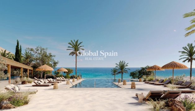 APARTAMENTO - Nueva construcción  - MOJÁCAR -
                Playa Macenas (Mojácar)
