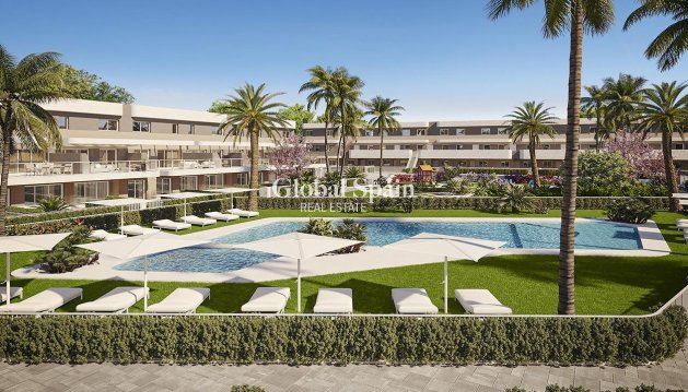 APARTAMENTO - Nueva construcción  - MONFORTE DEL CID -
                Alenda Golf