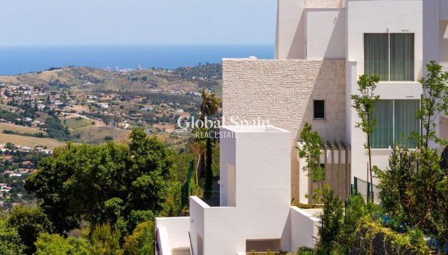 APARTAMENTO - Nueva construcción  - OJÉN -
                El Soto De Marbella