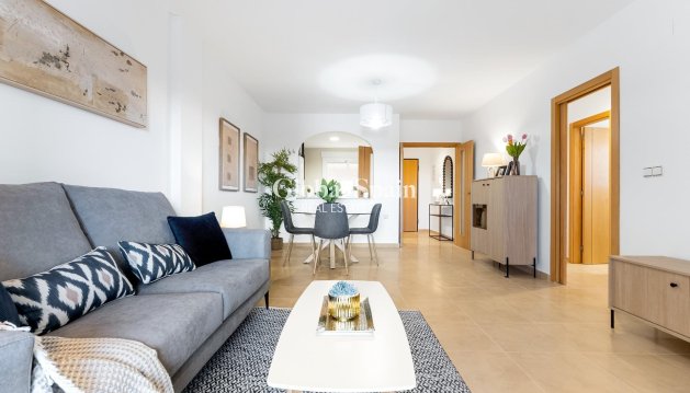 Apartamento - Nueva construcción  - ORIHUELA COSTA -
                La Regia