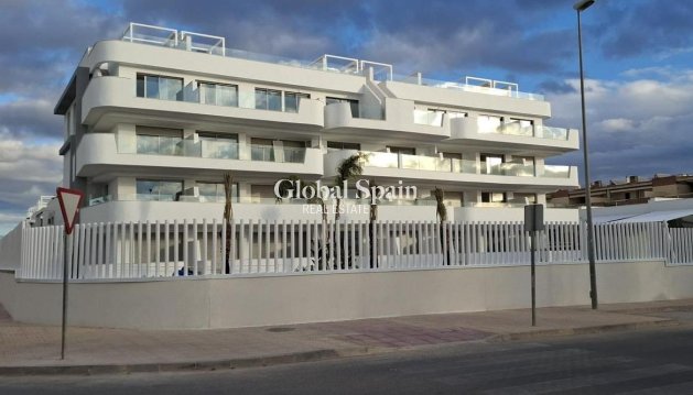 Apartamento - Nueva construcción  - ORIHUELA COSTA -
                Lomas de Cabo Roig