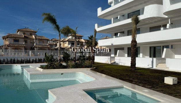 Apartamento - Nueva construcción  -
                ORIHUELA COSTA - PS-81227