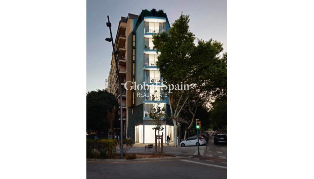 Apartamento - Nueva construcción  - PALMA -
                PALMA