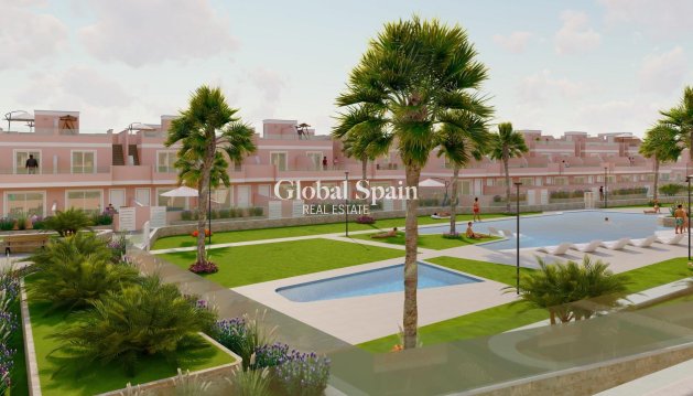 APARTAMENTO - Nueva construcción  - PILAR DE LA HORADADA -
                Lo Monte