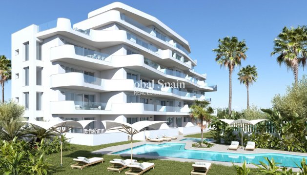 APARTAMENTO - Nueva construcción  - PILAR DE LA HORADADA -
                MIL PALMERAS 