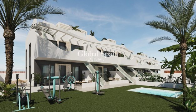 APARTAMENTO - Nueva construcción  - PILAR DE LA HORADADA -
                Parque Ramon eugenio Escudero