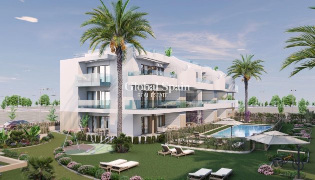 APARTAMENTO - Nueva construcción  - PILAR DE LA HORADADA -
                Pilar de la Horadada