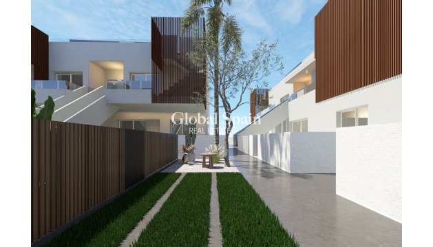 Apartamento - Nueva construcción  - PILAR DE LA HORADADA -
                PILAR DE LA HORADADA
