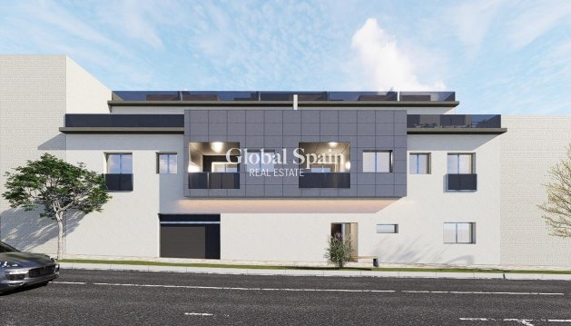 APARTAMENTO - Nueva construcción  - PILAR DE LA HORADADA -
                pueblo