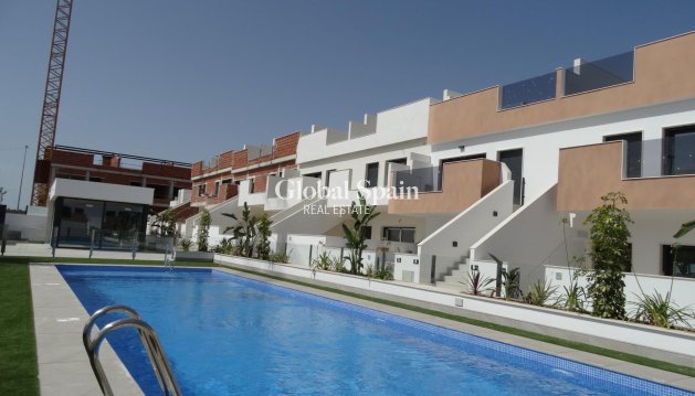 APARTAMENTO - Nueva construcción  - PILAR DE LA HORADADA -
                pueblo