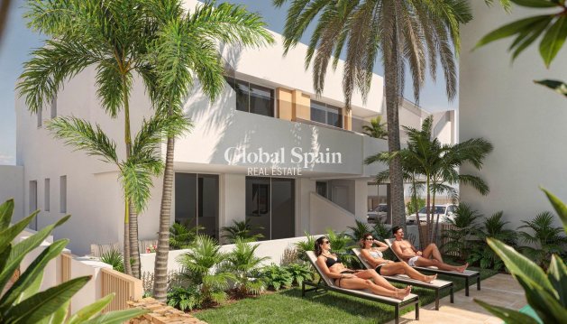 APARTAMENTO - Nueva construcción  - PILAR DE LA HORADADA -
                pueblo