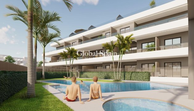 APARTAMENTO - Nueva construcción  - PILAR DE LA HORADADA -
                pueblo