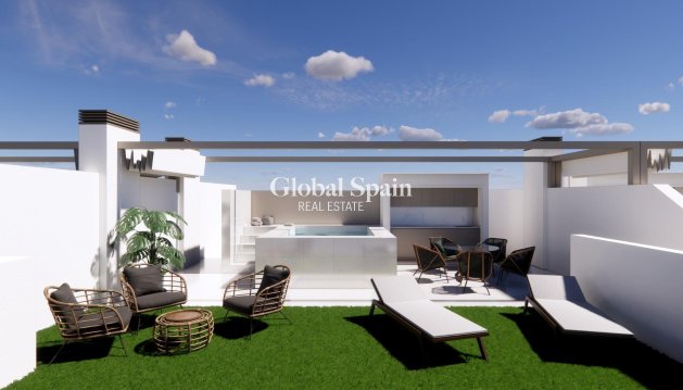 APARTAMENTO - Nueva construcción  - PILAR DE LA HORADADA -
                pueblo