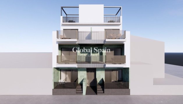 APARTAMENTO - Nueva construcción  - PILAR DE LA HORADADA -
                Torre de la Horadada
