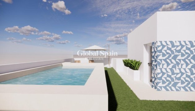 APARTAMENTO - Nueva construcción  - PILAR DE LA HORADADA -
                Torre de la Horadada