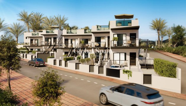APARTAMENTO - Nueva construcción  - PUERTO DE MAZARRÓN -
                Playa Negra