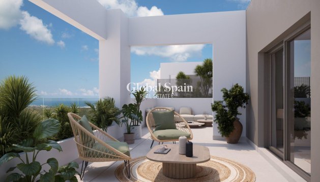 APARTAMENTO - Nueva construcción  - Pulpi -
                Aguilón Golf