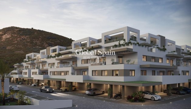 APARTAMENTO - Nueva construcción  - PULPÍ -
                Aguilón Golf