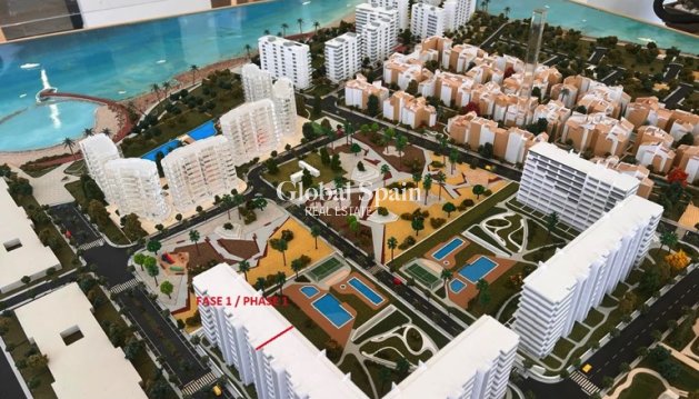 Apartamento - Nueva construcción  - PUNTA PRIMA -
                PUNTA PRIMA