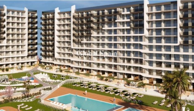 Apartamento - Nueva construcción  - PUNTA PRIMA -
                PUNTA PRIMA