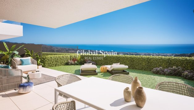 APARTAMENTO - Nueva construcción  - RINCÓN DE LA VICTORIA -
                urbanizacion