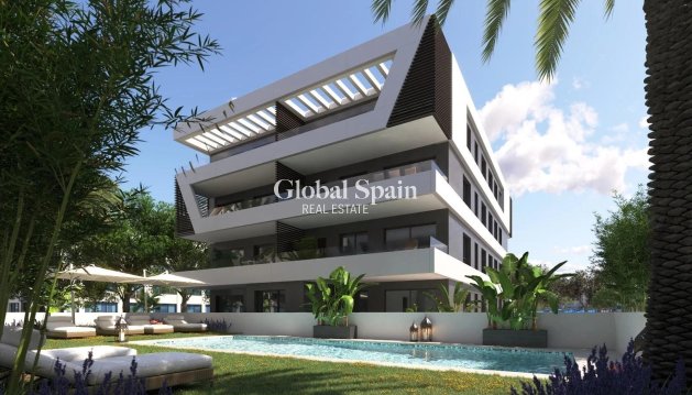 Apartamento - Nueva construcción  - SAN JUAN DE ALICANTE -
                Nou Nazareth