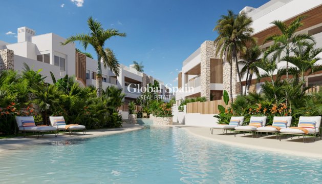APARTAMENTO - Nueva construcción  - SAN JUAN DE LOS TERREROS -
                Mar De Pulpí