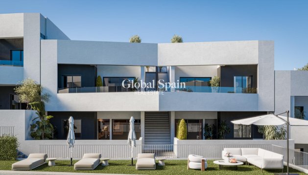 APARTAMENTO - Nueva construcción  - SAN MIGUEL DE SALINAS -
                Pueblo