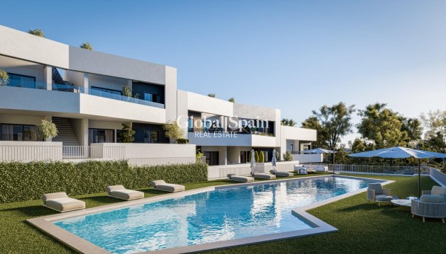 APARTAMENTO - Nueva construcción  - SAN MIGUEL DE SALINAS -
                Pueblo