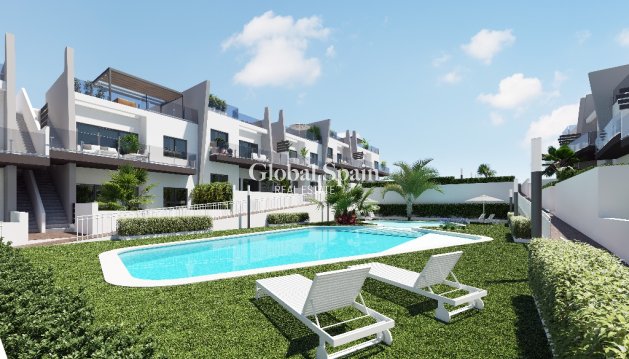 Apartamento - Nueva construcción  - SAN MIGUEL DE SALINAS -
                San Miguel de Salinas