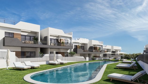 Apartamento - Nueva construcción  - SAN MIGUEL DE SALINAS -
                San Miguel de Salinas