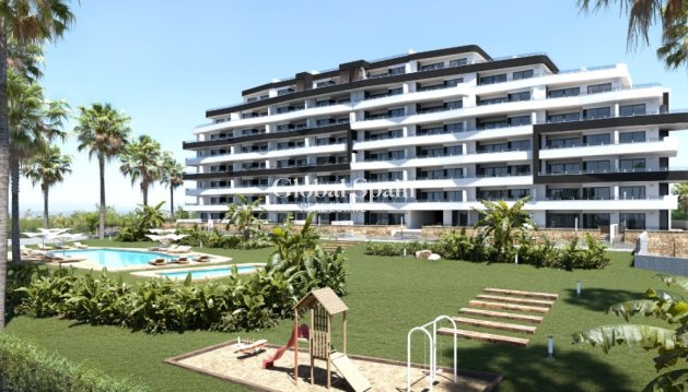 Apartamento - Nueva construcción  - SAN MIGUEL DE SALINAS -
                San Miguel de Salinas