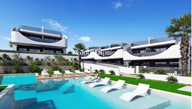 Apartamento - Nueva construcción  - SAN MIGUEL DE SALINAS -
                San Miguel de Salinas