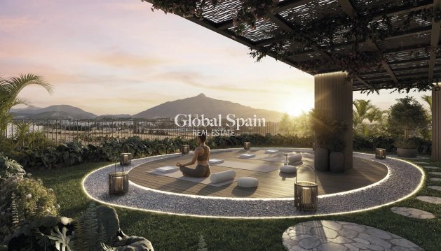 APARTAMENTO - Nueva construcción  - SAN PEDRO ALCÁNTARA -
                San Pedro De Alcantara