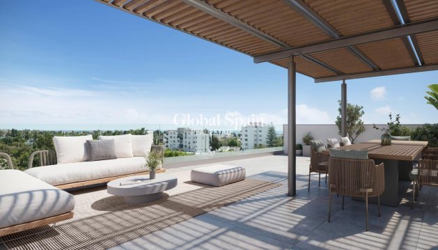 Apartamento - Nueva construcción  - San Pedro de Alcántara -
                pueblo