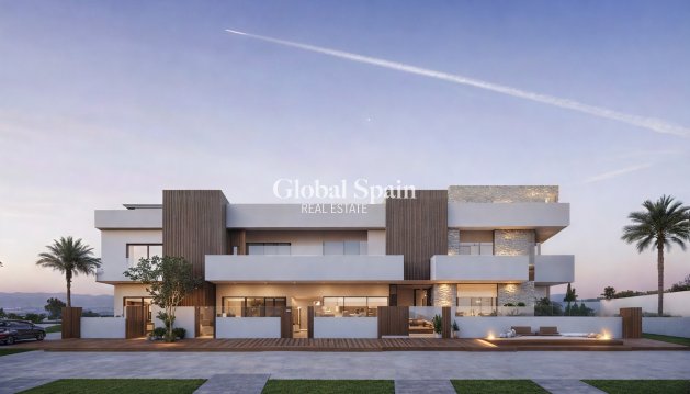 Apartamento - Nueva construcción  -
                SAN PEDRO DEL PINATAR - GS2087