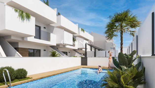APARTAMENTO - Nueva construcción  - SAN PEDRO DEL PINATAR -
                Los antolinos