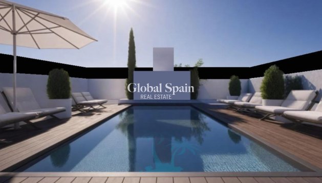 APARTAMENTO - Nueva construcción  - SAN PEDRO DEL PINATAR -
                Los Pinos