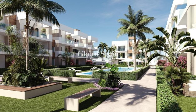 APARTAMENTO - Nueva construcción  - SAN PEDRO DEL PINATAR -
                Pueblo