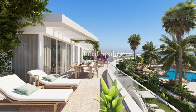 APARTAMENTO - Nueva construcción  - SAN ROQUE -
                Alcaidesa