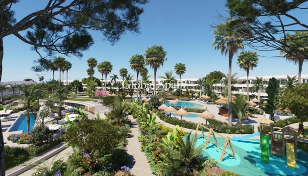 APARTAMENTO - Nueva construcción  - SAN ROQUE -
                Alcaidesa