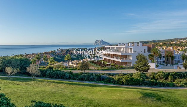 Apartamento - Nueva construcción  - San Roque -
                La Hacienda Golf