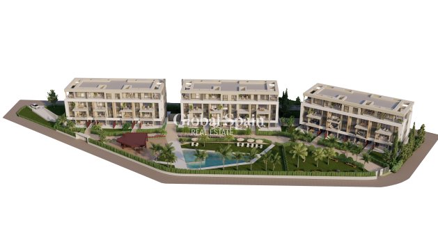 Apartamento - Nueva construcción  - SANTA ROSALÍA -
                Santa Rosalía