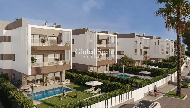 Apartamento - Nueva construcción  - SES SALINES -
                COLÓNIA DE SANT JORDI