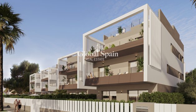 APARTAMENTO - Nueva construcción  -
                SES SALINES - MA029