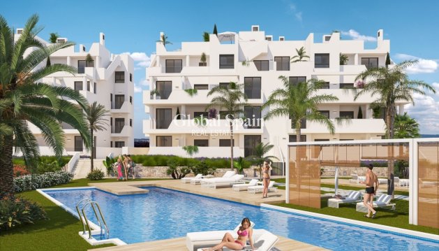 APARTAMENTO - Nueva construcción  - TORRE PACHECO -
                Santa Rosalia Lake And Life Resort