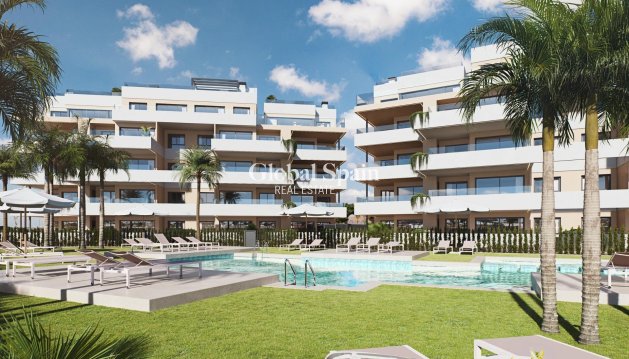 APARTAMENTO - Nueva construcción  - TORRE PACHECO -
                Santa Rosalia Lake And Life Resort