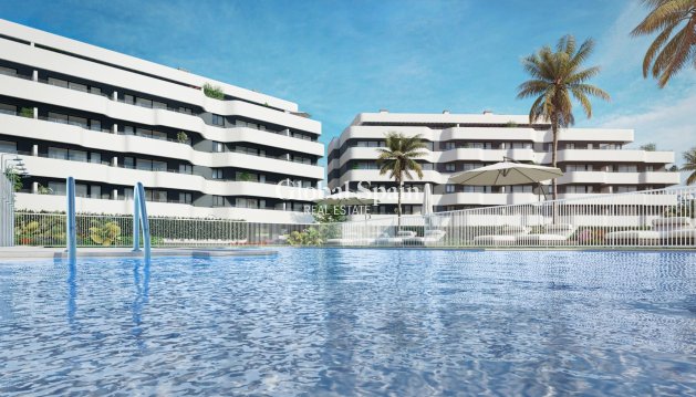 APARTAMENTO - Nueva construcción  - TORREMOLINOS -
                Los Alamos
